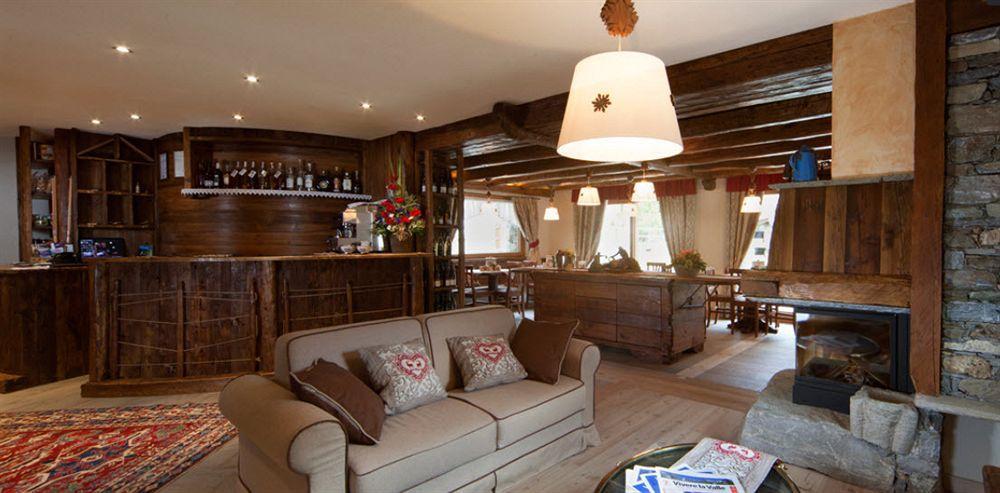 Relais Du Berger Hotel Gressan Luaran gambar
