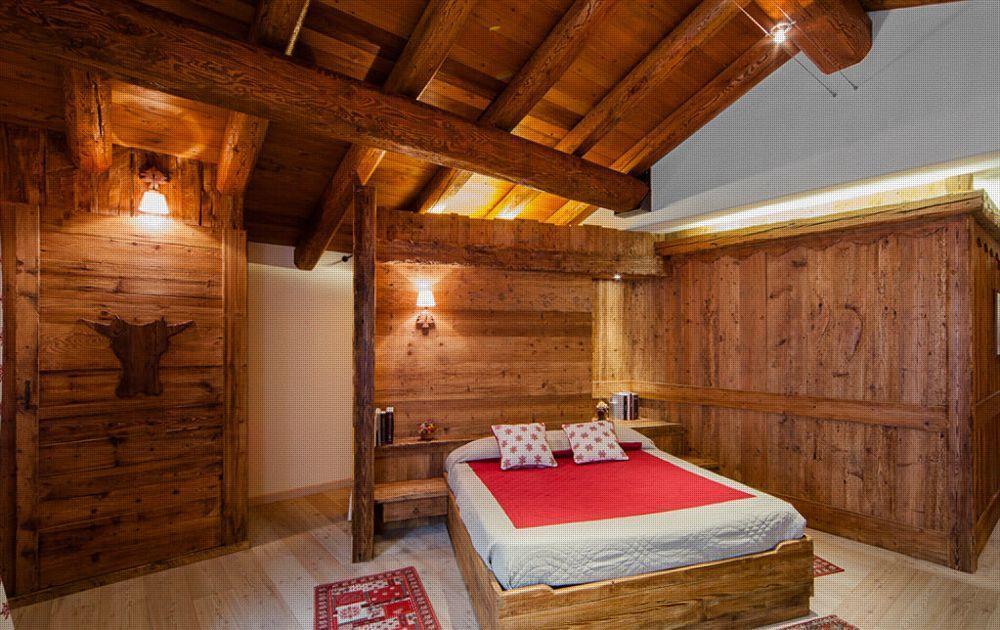 Relais Du Berger Hotel Gressan Luaran gambar
