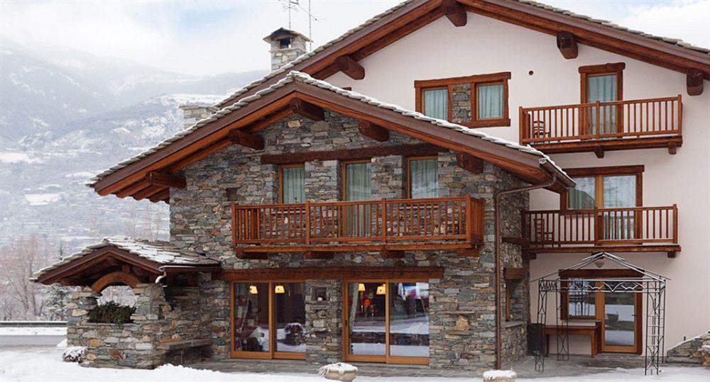 Relais Du Berger Hotel Gressan Luaran gambar