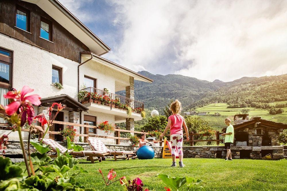 Relais Du Berger Hotel Gressan Luaran gambar