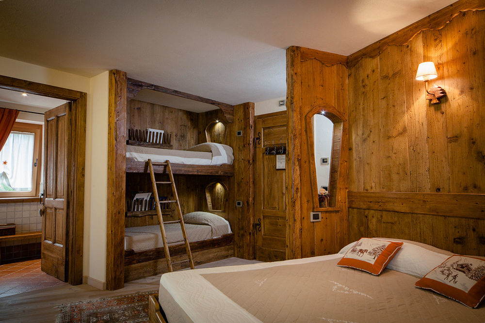 Relais Du Berger Hotel Gressan Luaran gambar