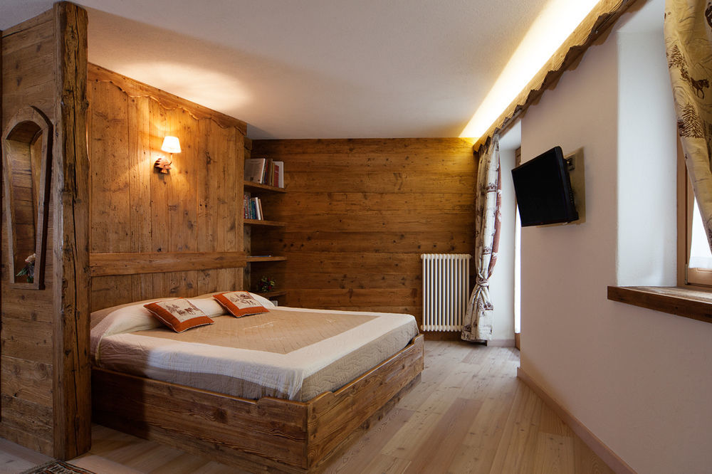 Relais Du Berger Hotel Gressan Luaran gambar