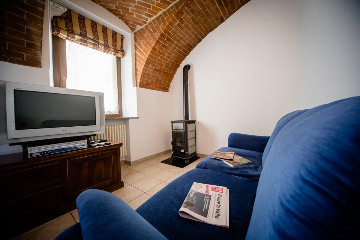 Relais Du Berger Hotel Gressan Luaran gambar