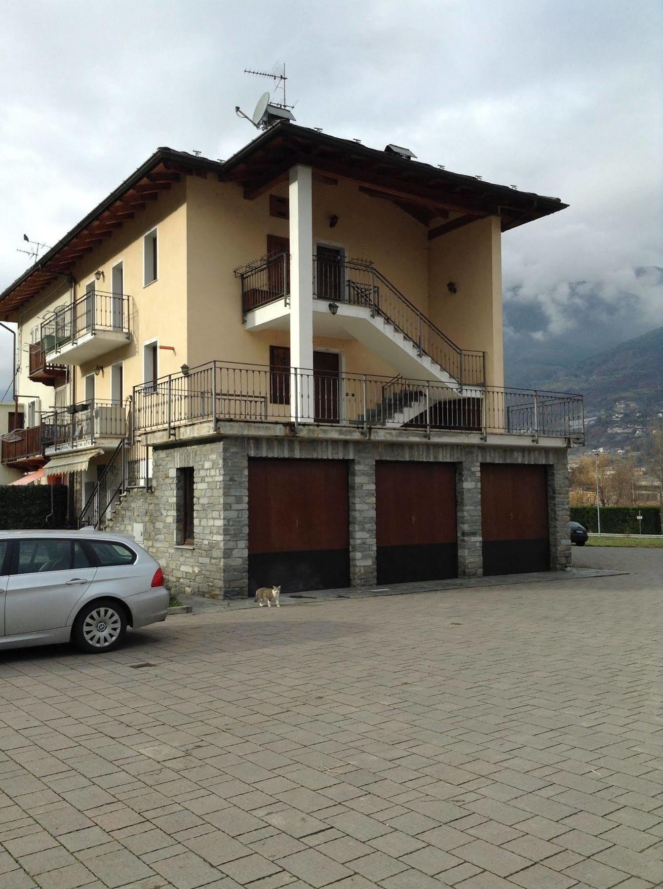 Relais Du Berger Hotel Aosta Luaran gambar