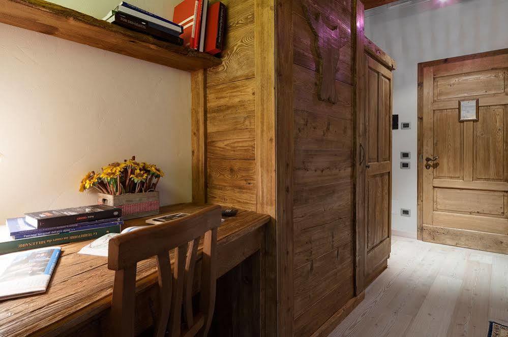 Relais Du Berger Hotel Gressan Luaran gambar