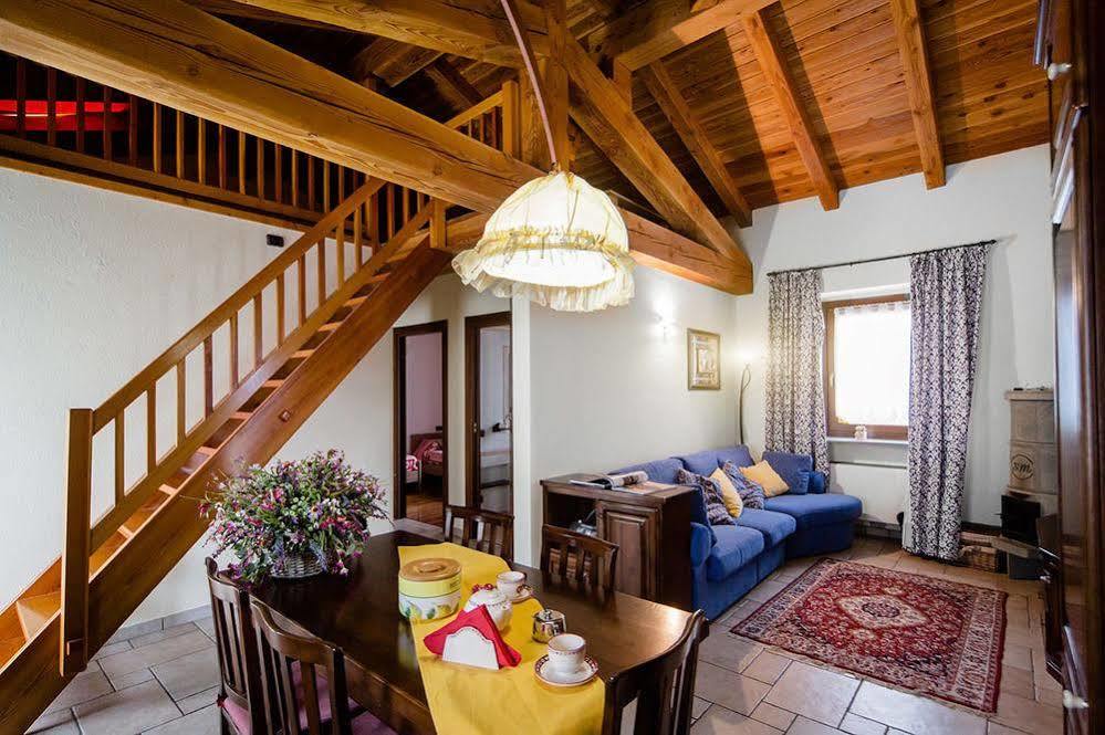 Relais Du Berger Hotel Gressan Luaran gambar