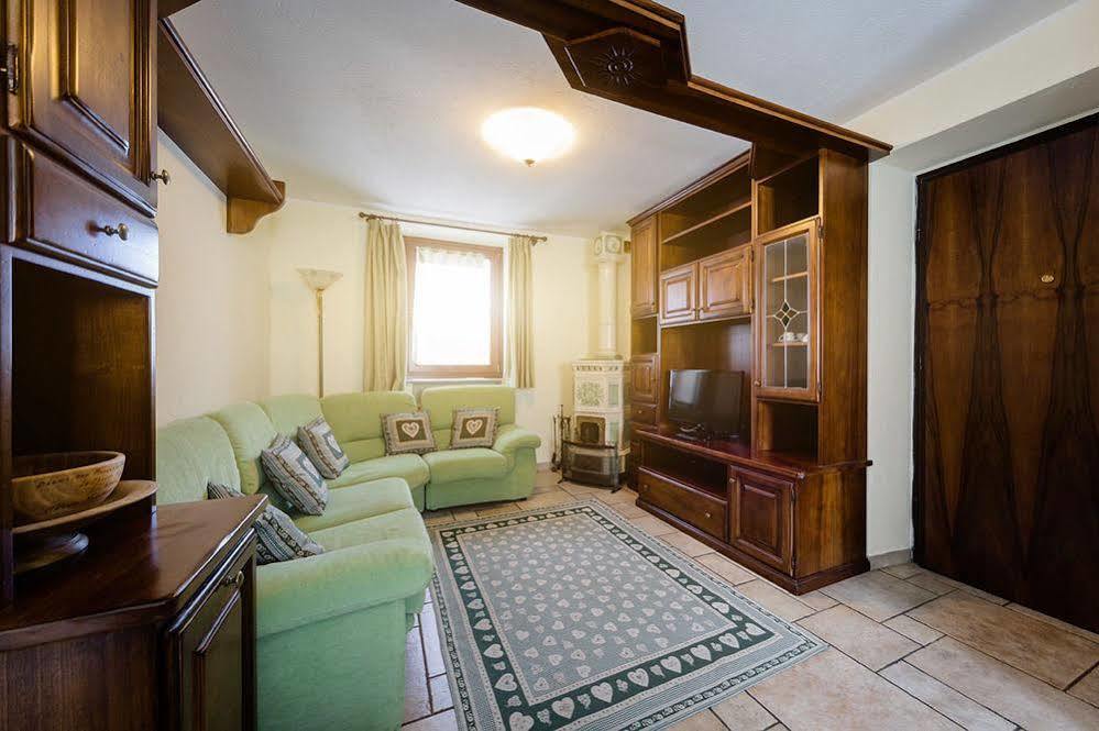 Relais Du Berger Hotel Gressan Luaran gambar