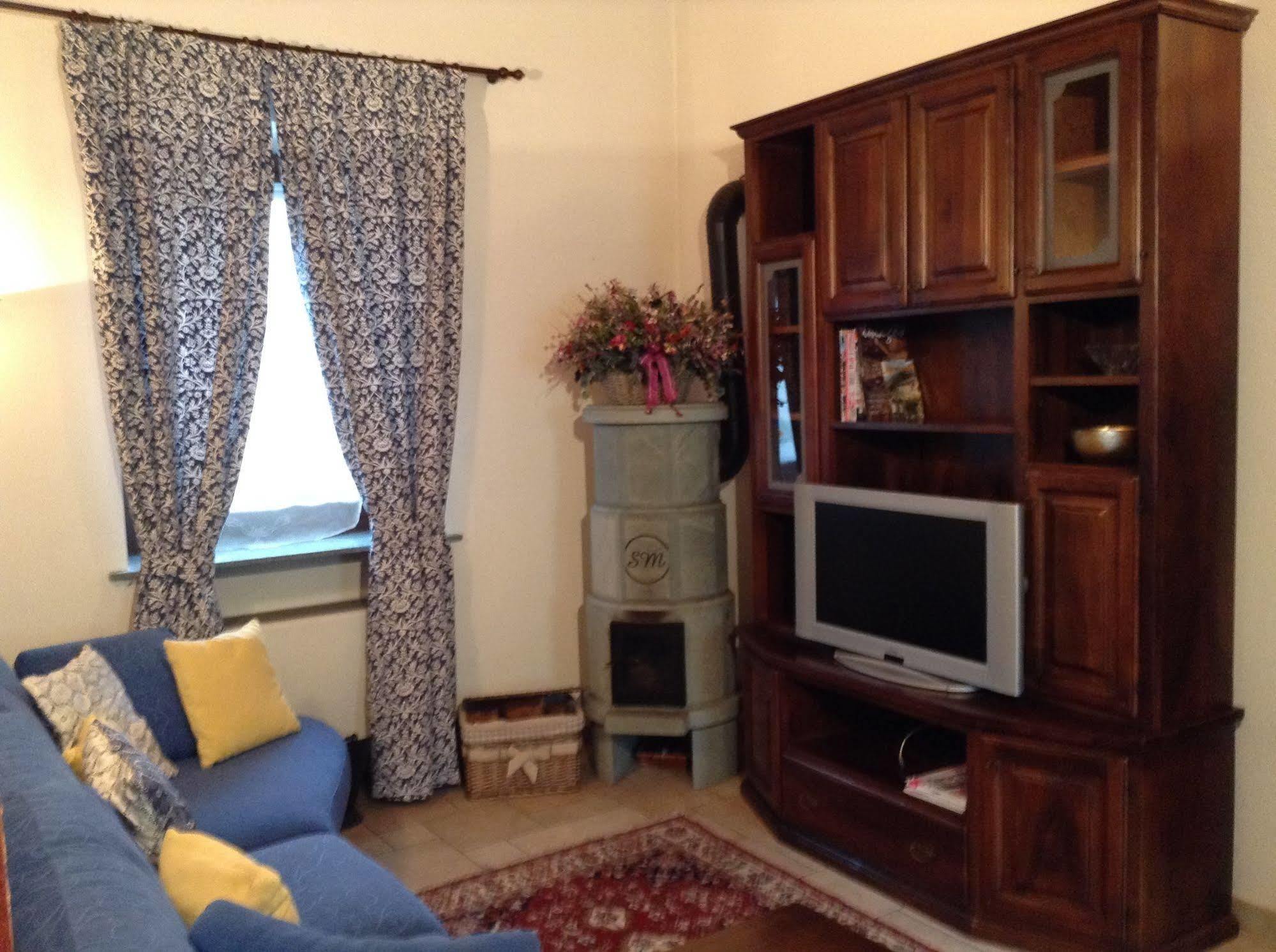 Relais Du Berger Hotel Gressan Luaran gambar