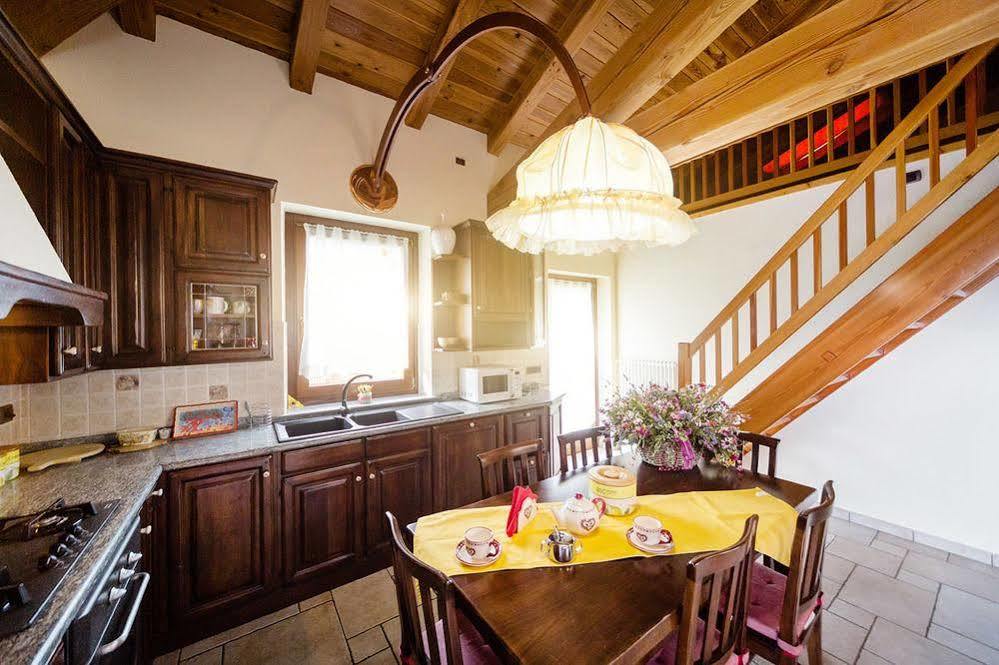 Relais Du Berger Hotel Gressan Luaran gambar