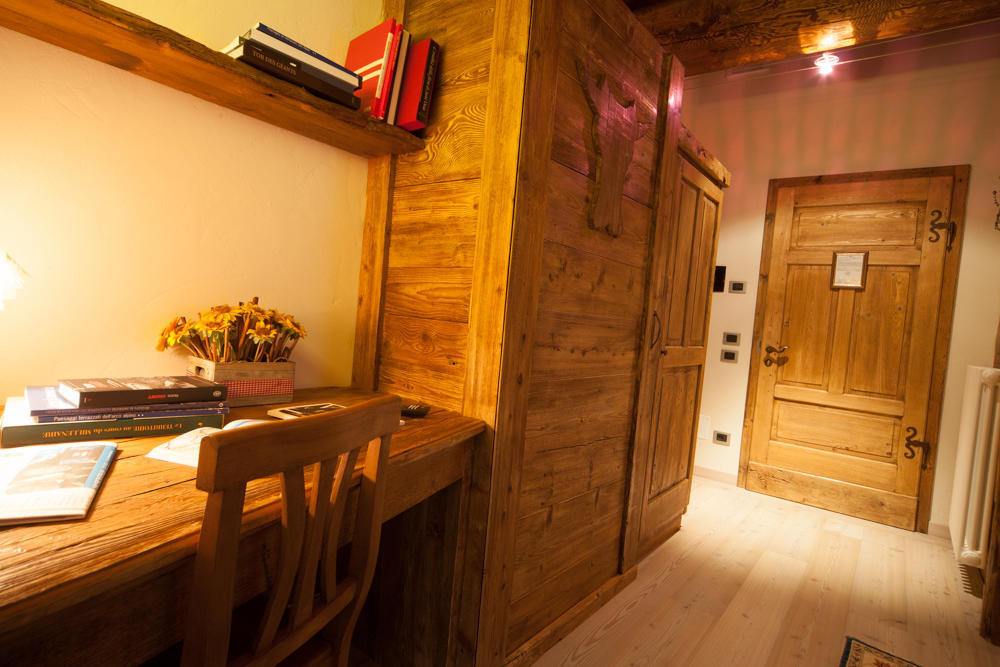 Relais Du Berger Hotel Gressan Bilik gambar