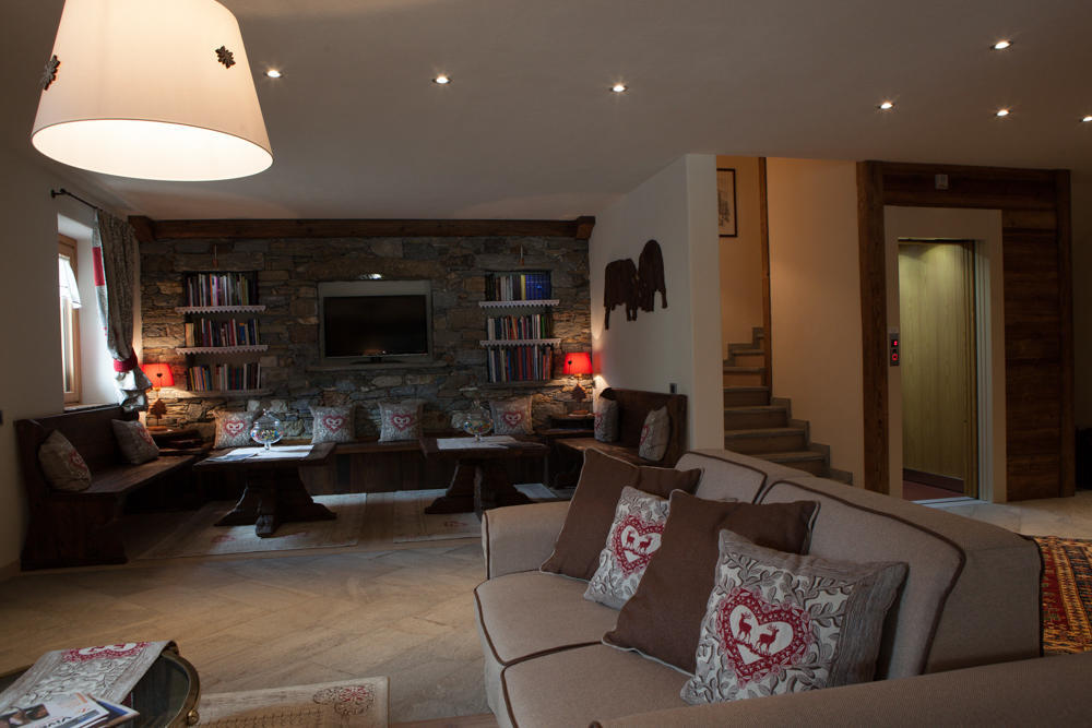Relais Du Berger Hotel Gressan Luaran gambar