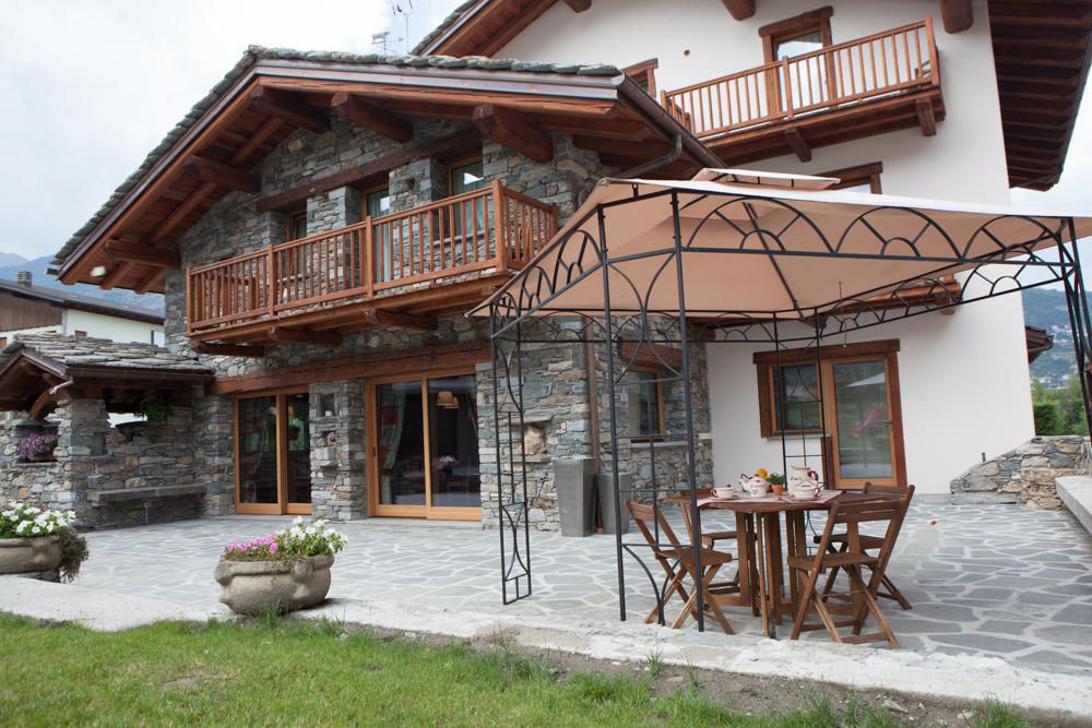 Relais Du Berger Hotel Gressan Luaran gambar